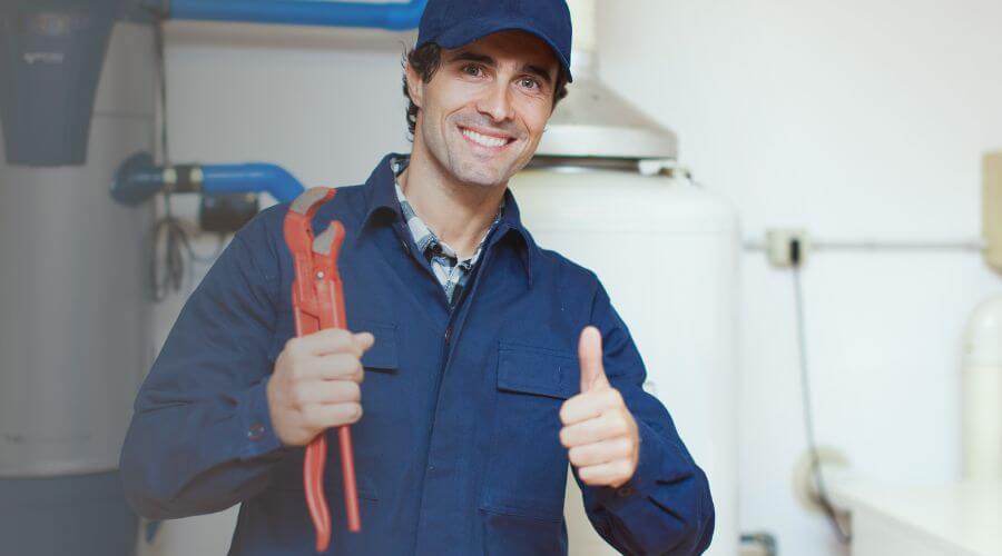 Professional emergency plumbing in Lower Kalskag, AK